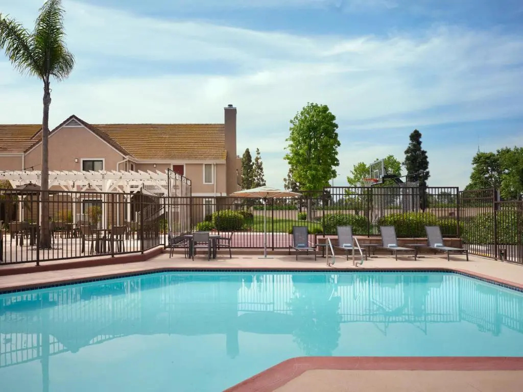 Residence Inn Costa Mesa Newport Beach