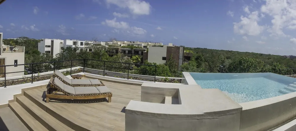 Departamento en Aldea Zamá, Tulum