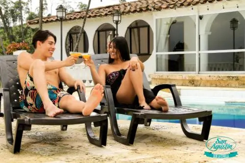 San Agustin Hotel Campestre Las Palmeras
