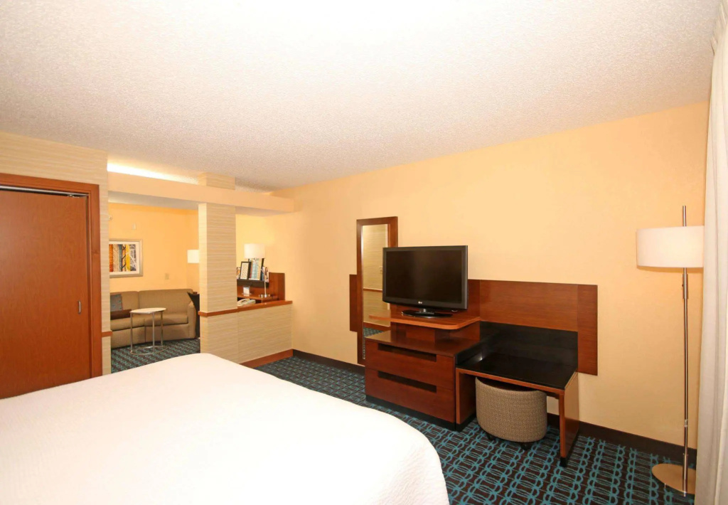 Fairfield Inn & Suites by Marriott Aiken