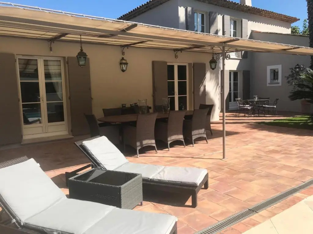 Villa le Roi Soleil