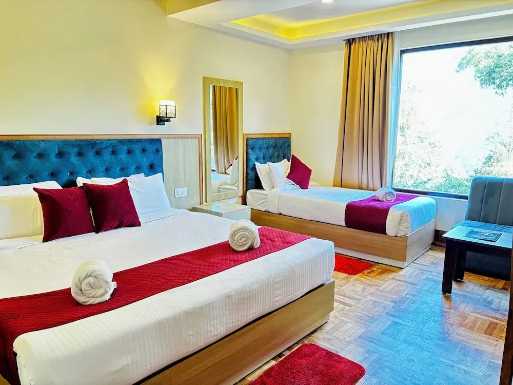 Kunden Fortune Resort a Scenic Nature Stay near Gangtok 15 mins from MG Marg