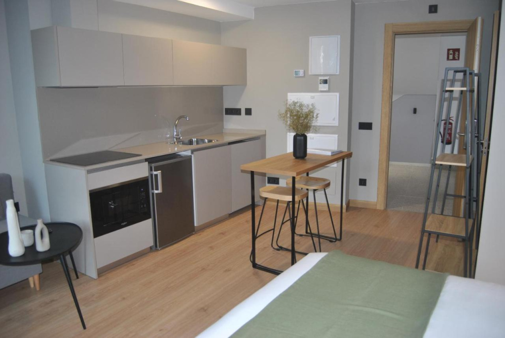 ZALLE OVIEDO SUITES