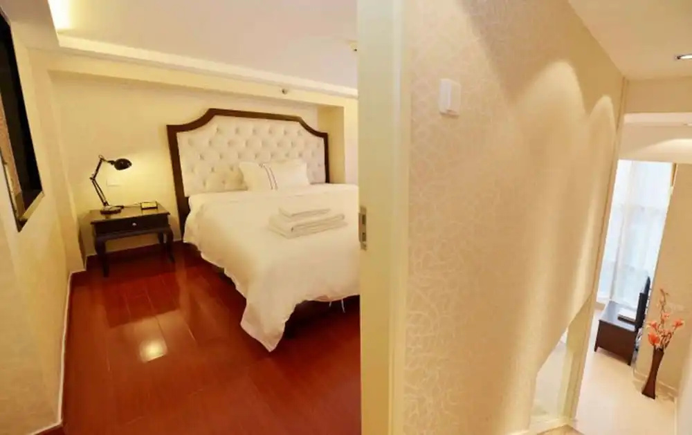 WAIFIDEN Guangzhou Grand View Golden Palace Apartment-Free shuttle buses during Canton Fair