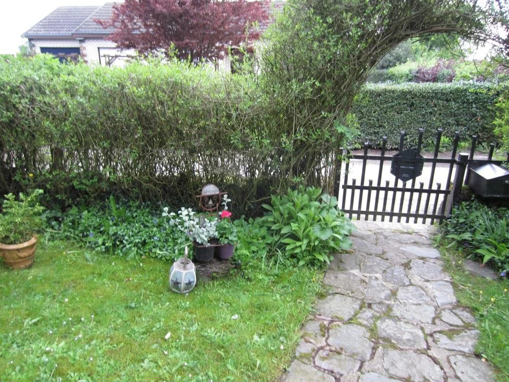 Au Jardin De Mon Père