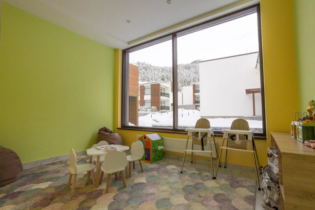 Премиум Вилладж Архыз