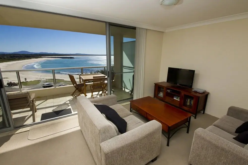 Beachpoint Unit 402