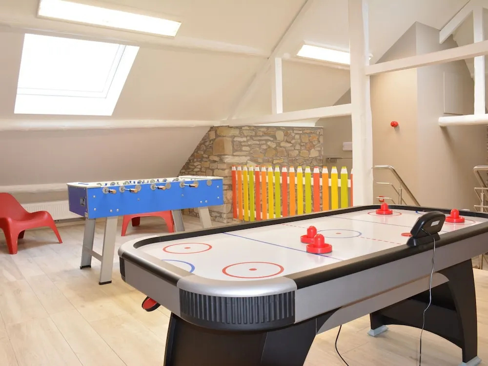 Exquisite Holiday Home in Manhay with Sauna