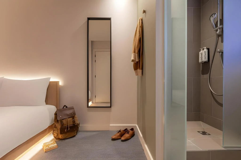 Zedwell Hotel Greenwich