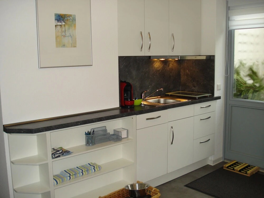 Ebenerdige Ferienwohnung Witt Hus