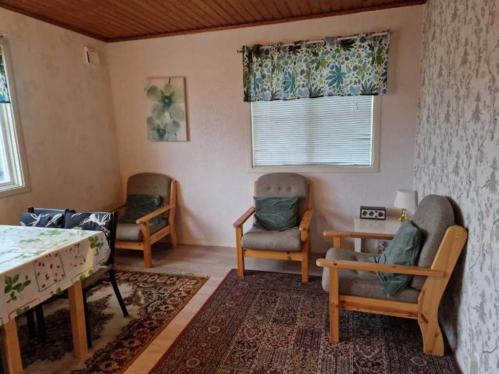 Utsikt mot viken