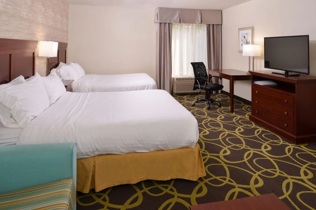 Holiday Inn Express & Suites Dayton-Huber Heights by IHG