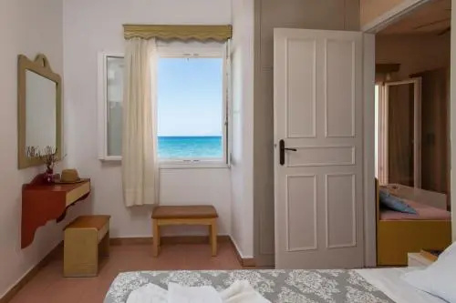 Vlachos Apartments Acharavi