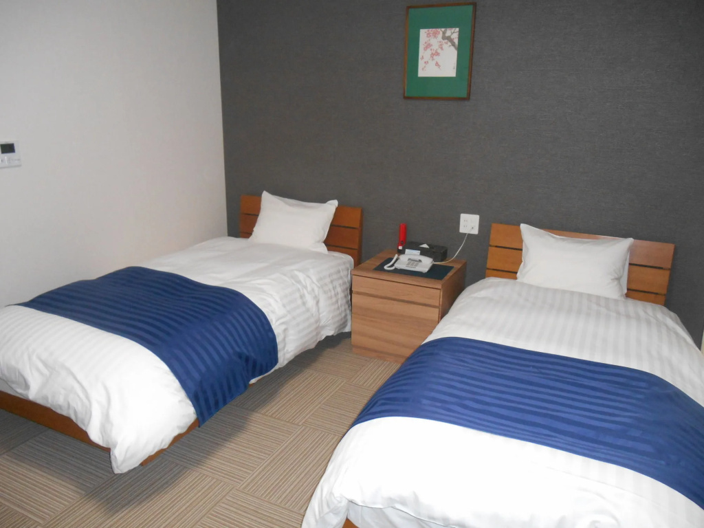 Onsen Hotel Nakahara Bessou Nonsmoking, Earthquake retrofit