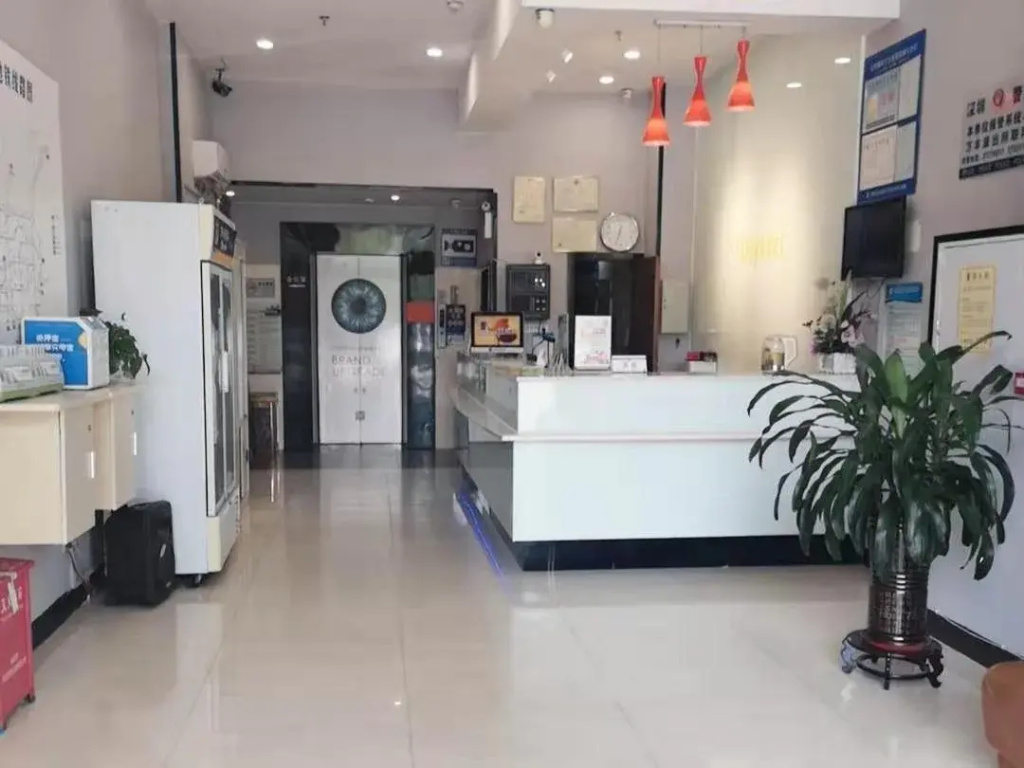 7 Days Inn Shajin Public Plaza Branch