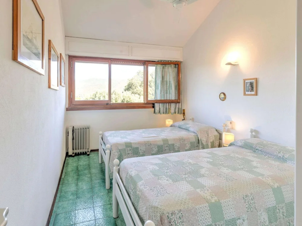 Beachside Holiday Home in Punta Ala