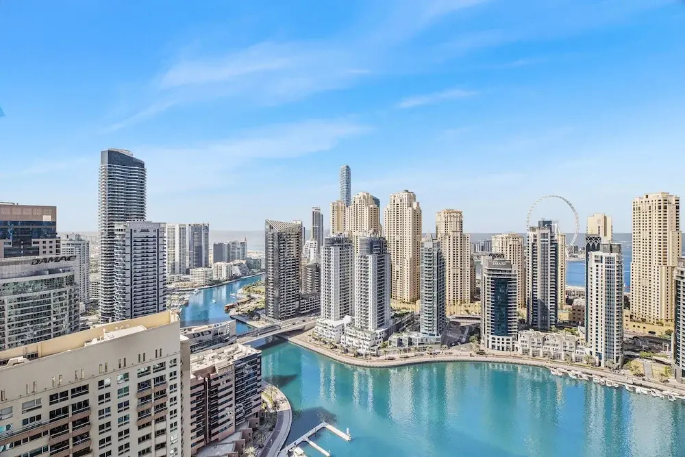DXB - Vida Residences Dubai Marina - 3007 - DM