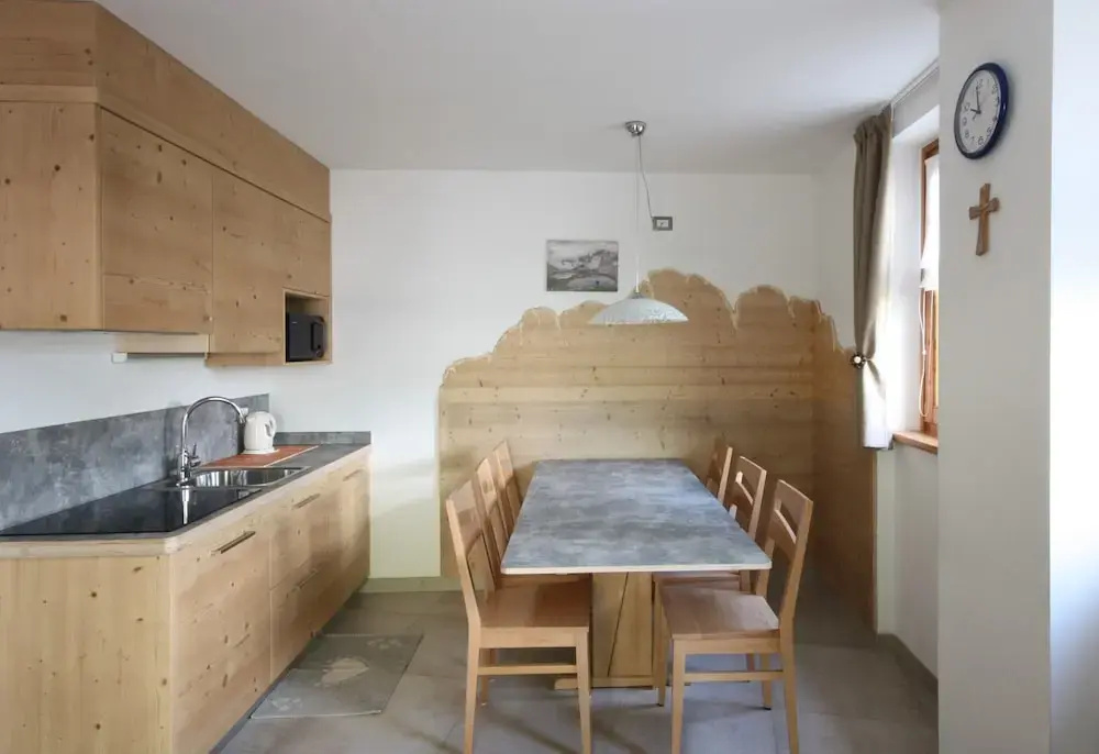 Casa Mirandola Montana