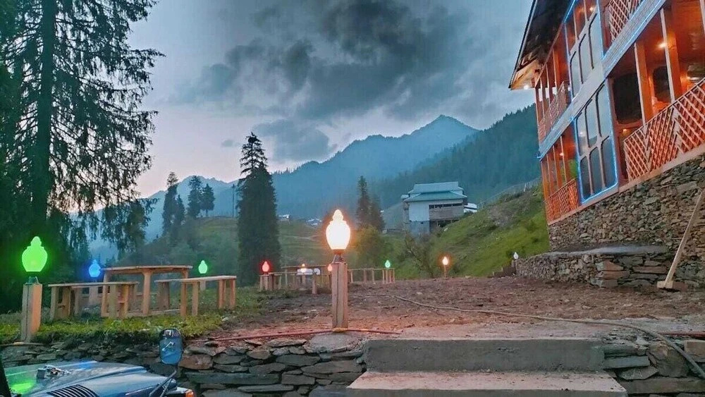 Mughal Star Guest House Azad Kashmir