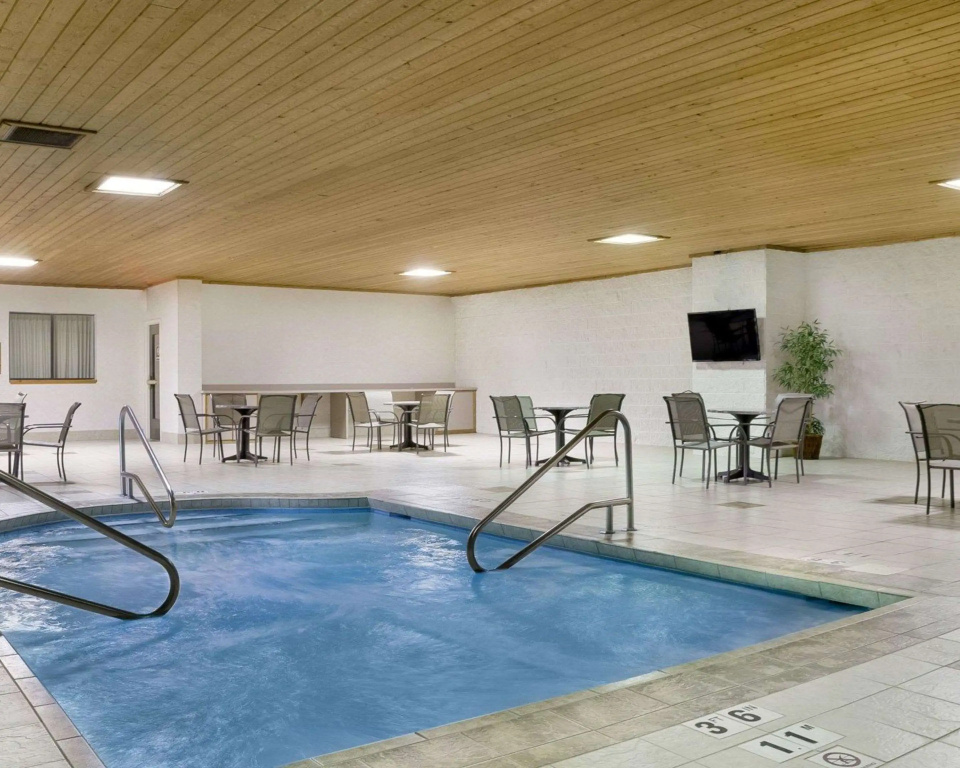 Quality Inn Bismarck I-94