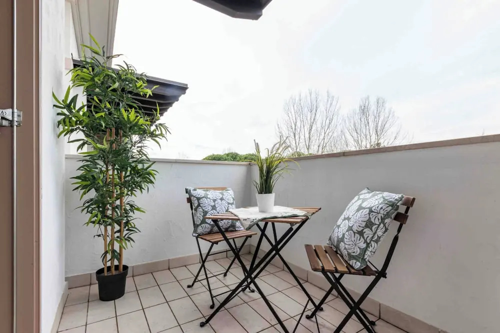 Nice Three Bedroom Apartment Close to the sea
