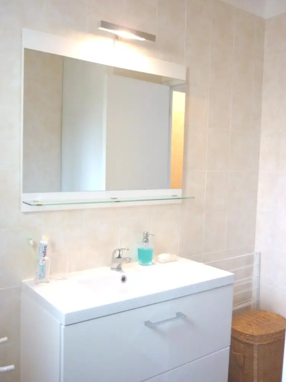 House With 2 Bedrooms in Sainte-marie, With Enclosed Garden and Wifi -