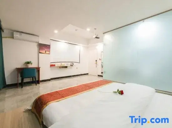 Qihang Theme Apartment