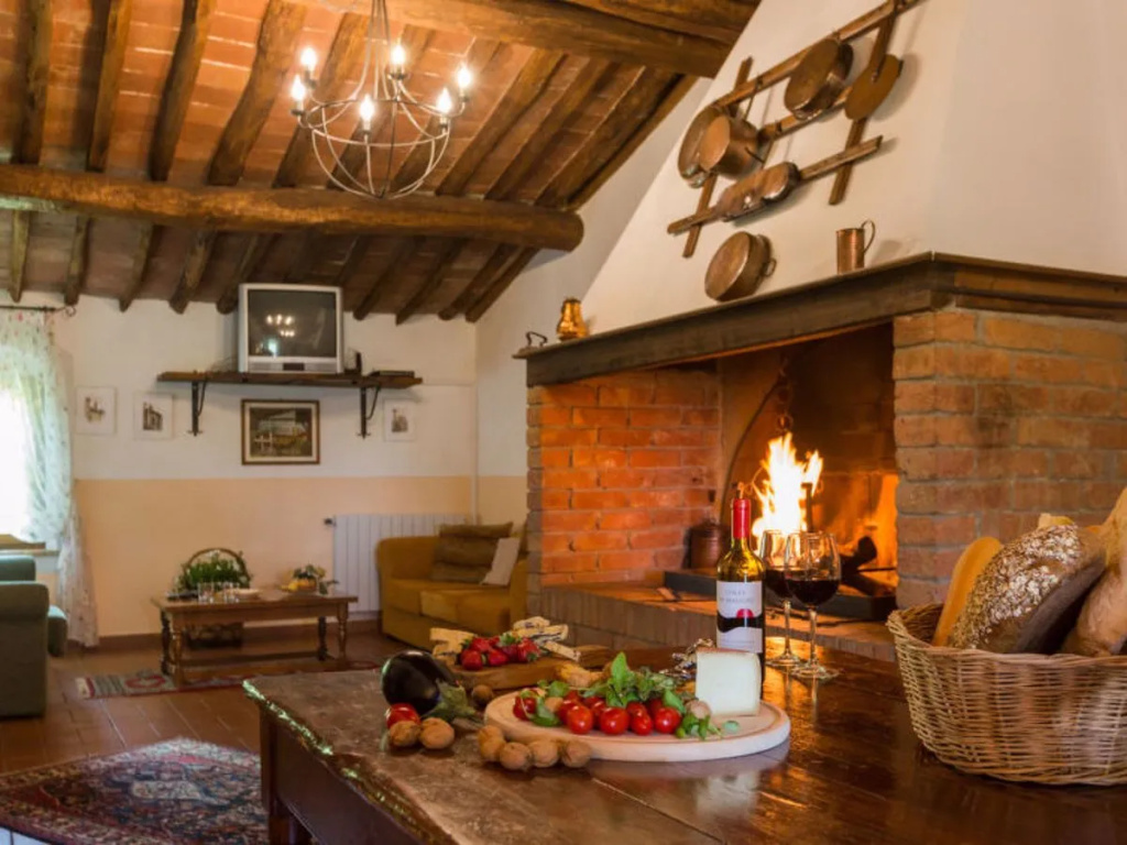 House Cilamino Peccioli
