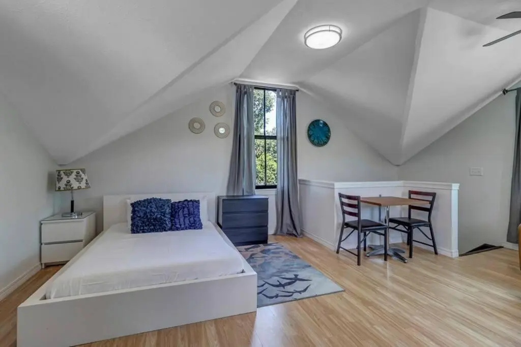 Comfy studio - stylish yet budget friendly!