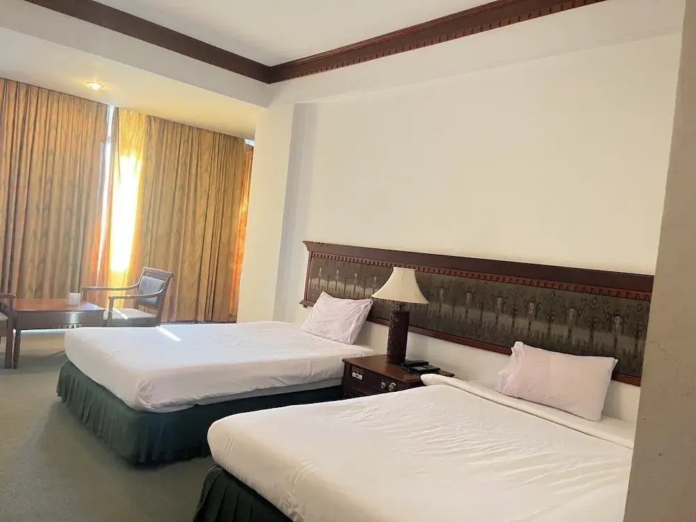 Royal Mekong Riverside Hotel