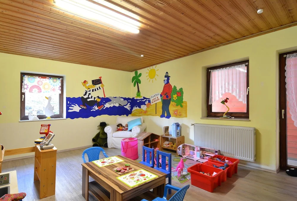 Ferienwohnung Wildgatter