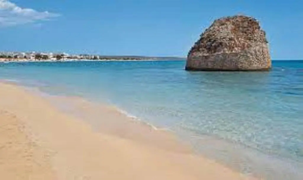 Lucia holiday home in Salento