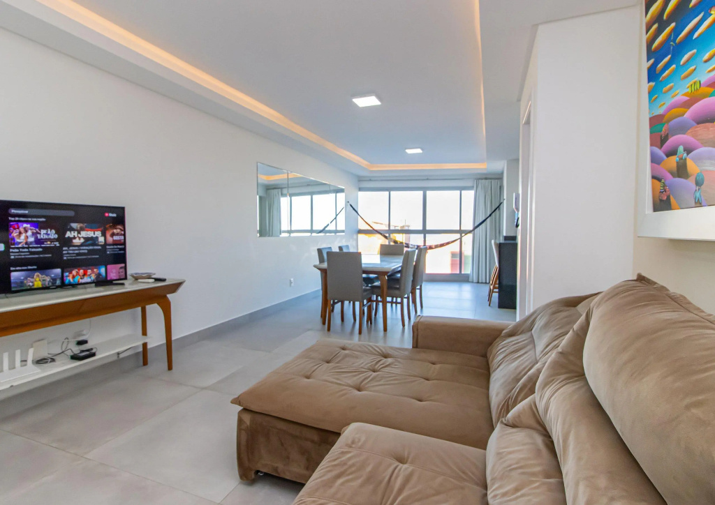 1005 Residencial Positano Apto 203 - Quatro Ilhas