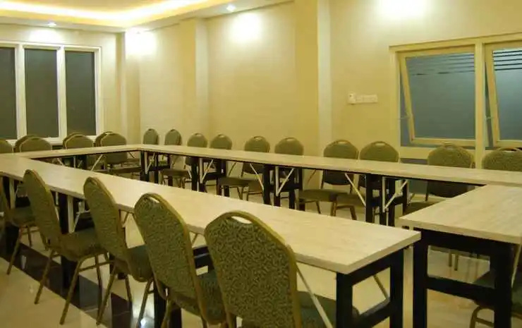 The Abidin Hotel