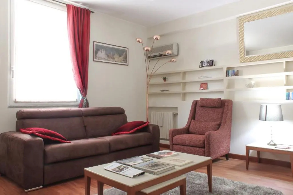 Leonardo Navigli Apartment