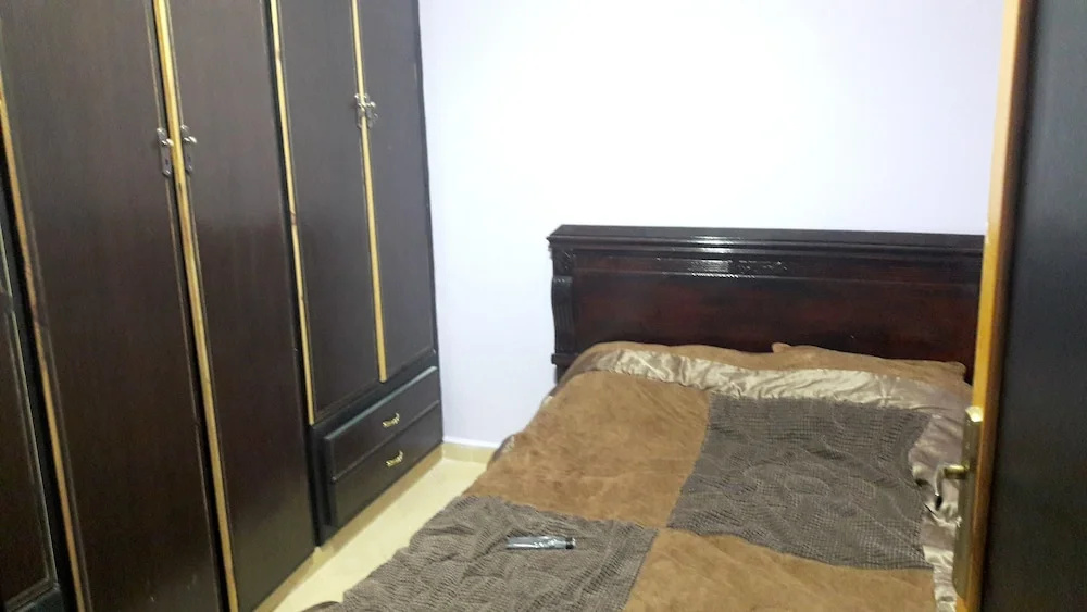 Apartment With 2 Bedrooms in Oujda, With Wonderful City View, Furnished Garden and Wifi Near the Beach