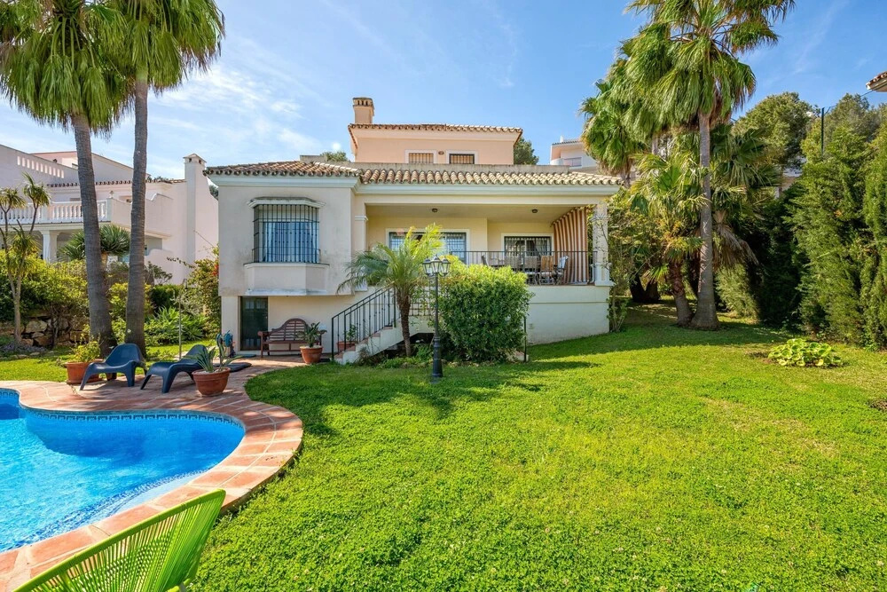 Villa Geranio
