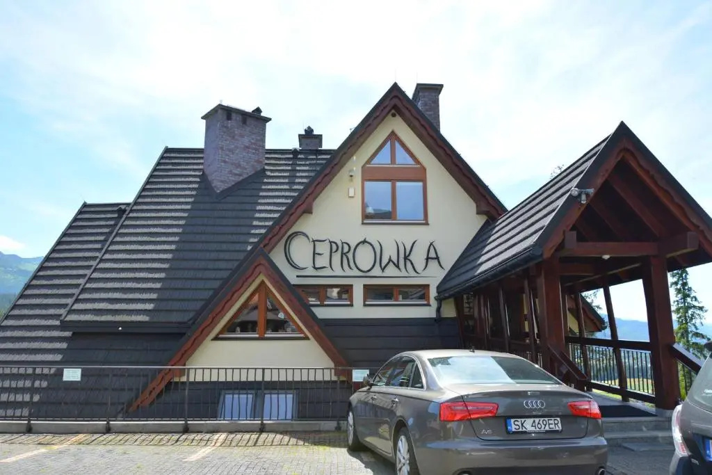Apartament M5 Zakopane