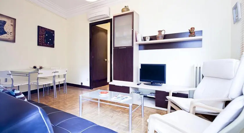 KeyBarcelona apartments