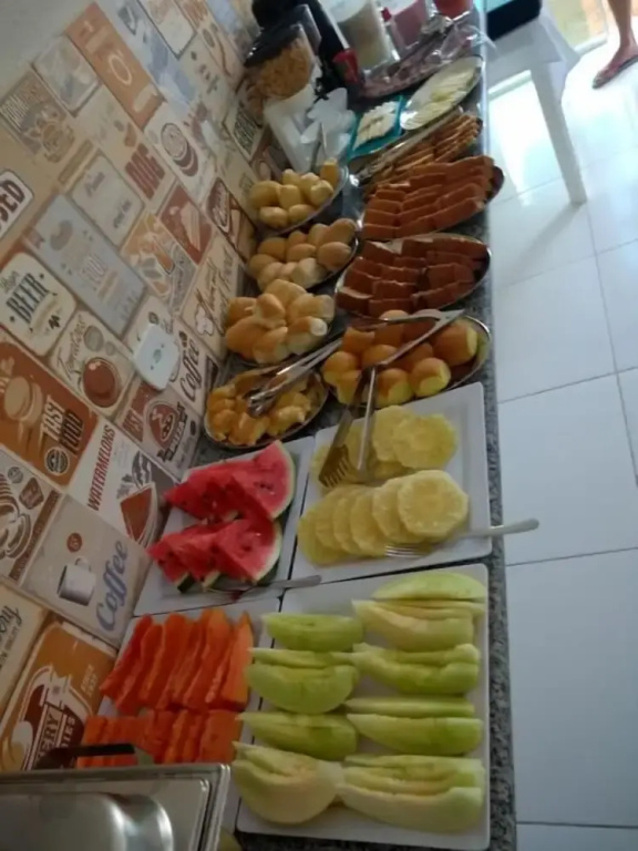 Pousada Ubarana