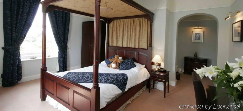 Hadley Park House Hotel