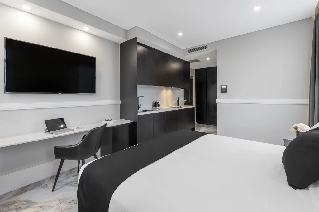 Gladius Hotels & Suites Parramatta, an Ascend Hotel Collection