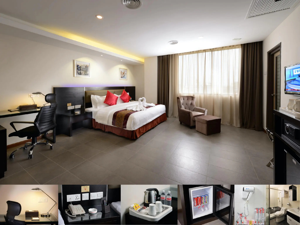 E-RED HOTEL KUANTAN