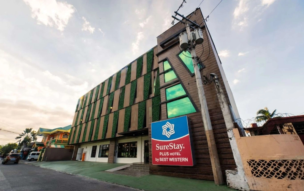 SureStay Plus Hotel by Best Western AC LUXE Angeles City