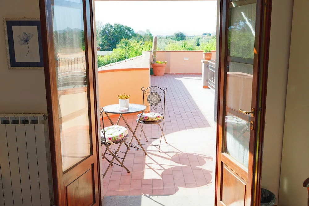 Villa Mandrioli