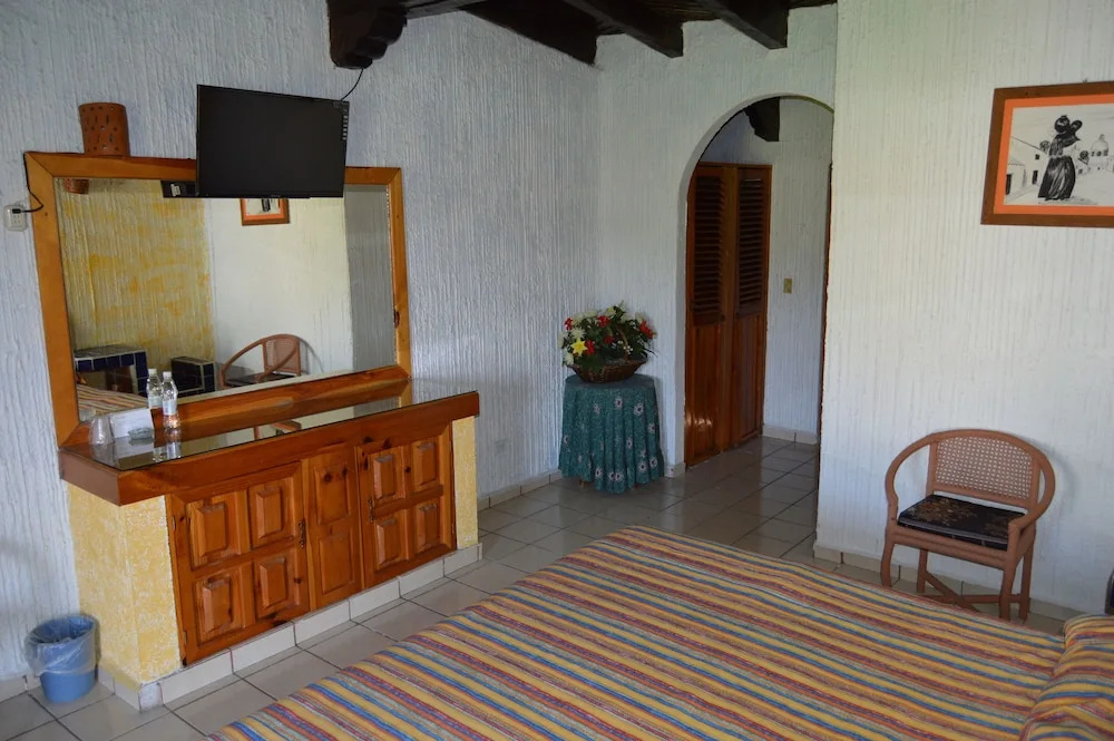 Hotel Rancho Las Margaritas