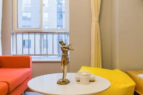 Xi'an Yanta·Zhangba North Road· Locals Apartment 00130800