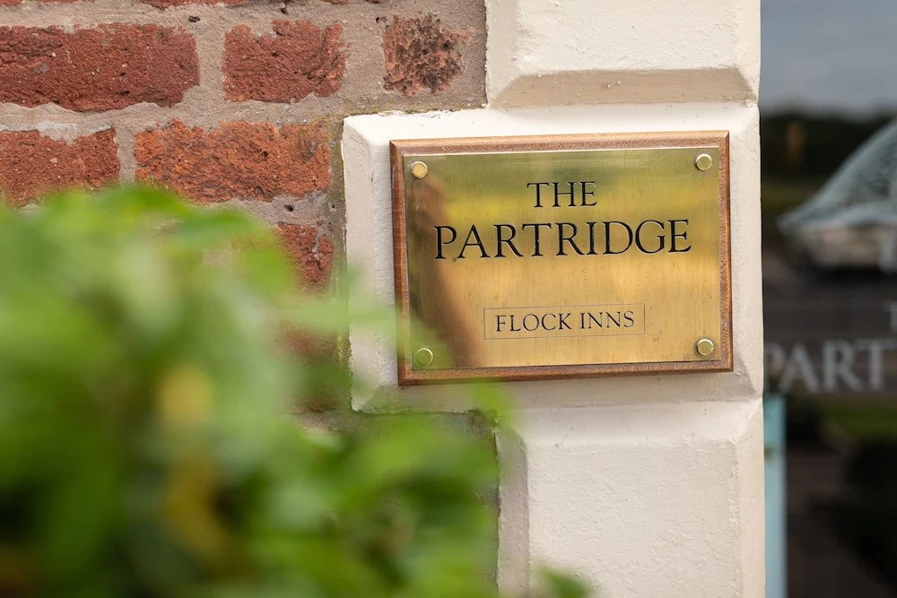 The Partridge, Stretton