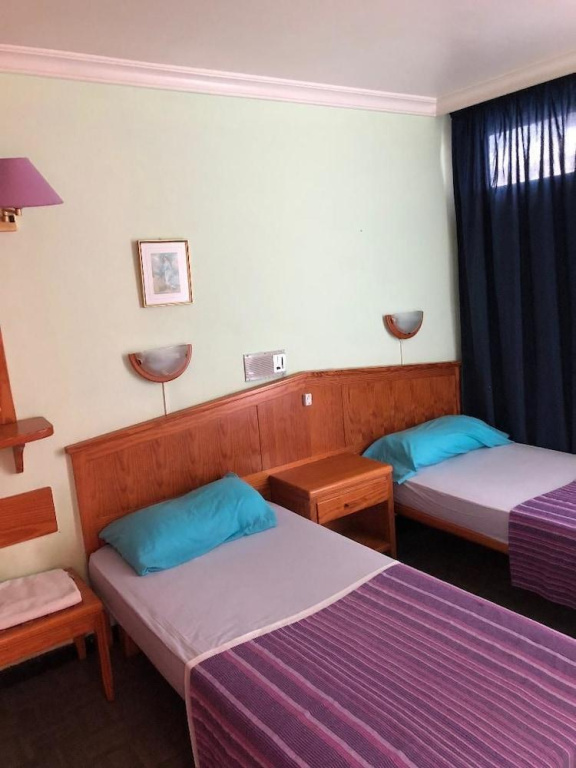 Apartamentos Aloe