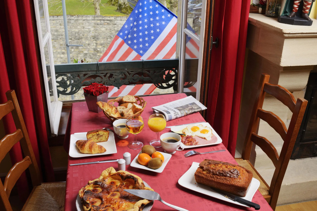 Hôtel Le Bayeux